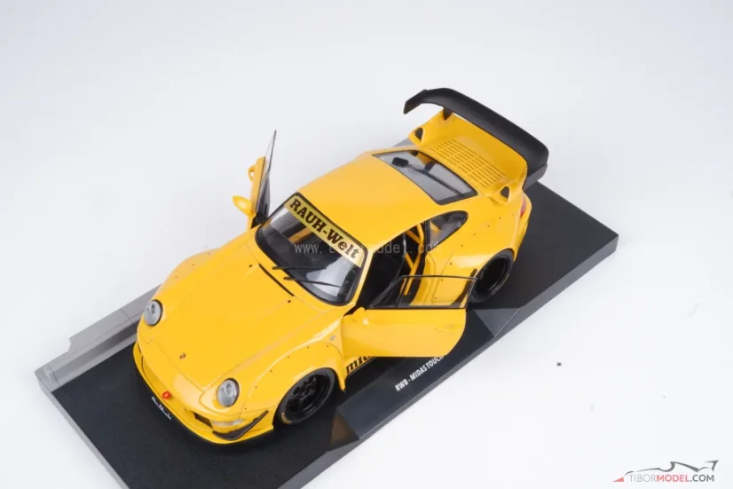Porsche RWB Midas Touch (2023), 1:18 Solido
