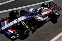 Cadillac MAC-26 - Valtteri Bottas (2026), VC Veľkej Británie, 1:43 Spark