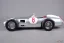 Mercedes W196R - J. M. Fangio (1955) Majster sveta, 1:8 Ixo