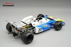Matra MS120B - Chris Amon (1971), Francia Nagydíj, 1:18 Tecnomodel
