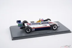 March 821 - Raul Boesel (1982), VC USA Long Beach, 1:43 Spark