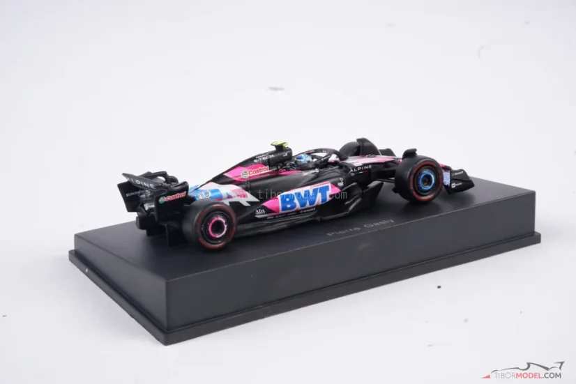 Alpine A524 - Pierre Gasly (2024), 1:64 Spark