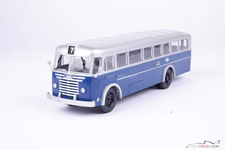 Ikarus 60 BKV Budapešť, 1:43 Premium ClassiXXs
