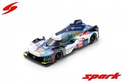 Peugeot 9X8 - Duval/ Menezes/ Müller (2023), Le Mans, 1:18 Spark