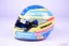 Fernando Alonso 2023 Aston Martin prilba, 1:2 Bell