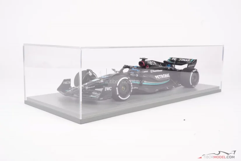 Mercedes W14 - George Russell (2023), 4th Saudi GP, 1:18 Spark