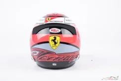 Kimi Raikkonen 2015 mini sisak, Scuderia Ferrari, 1:2 Bell