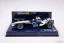 Williams FW27 - Mark Webber (2005), 1:43 Minichamps