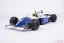 Williams FW16 - Ayrton Senna (1994), San Marino, špinavá verzia, 1:12 Minichamps