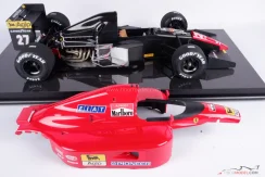 Ferrari 643 - Alain Prost (1991), 1:8 WRX Rosso