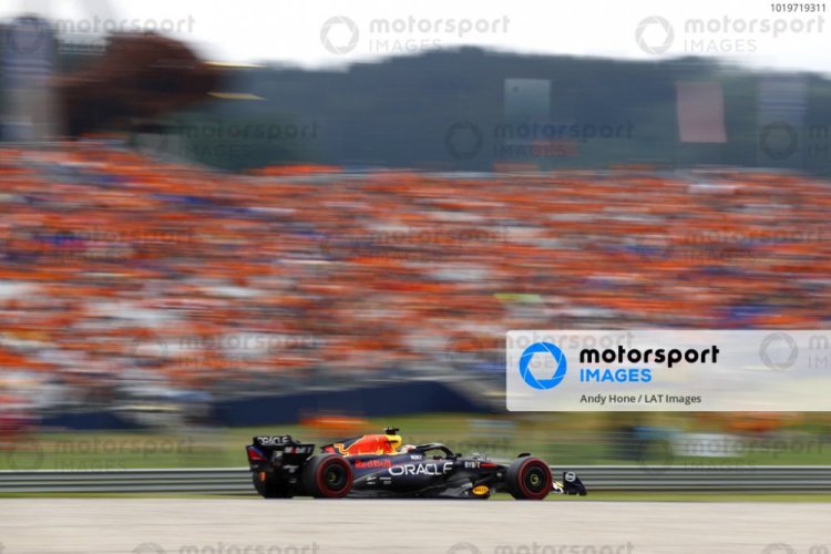 Red Bull RB19 - Max Verstappen (2023), Győztes Ausztria, 1:43 Minichamps