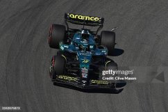 Aston Martin AMR25 - Lance Stroll (2025), VC USA, 1:43 Minichamps