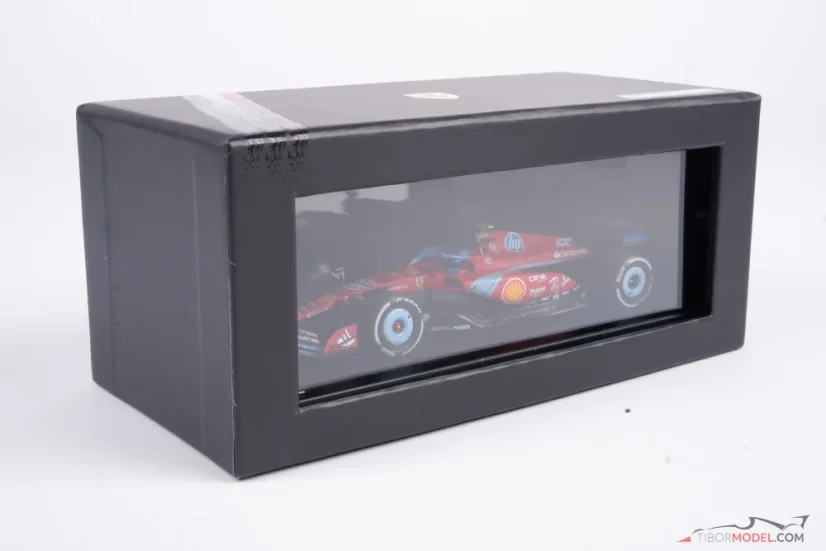 Ferrari SF-24 - Carlos Sainz (2024), Miami GP, 1:43 Looksmart