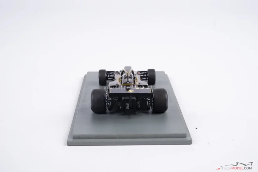 Lotus 72E - Ronnie Peterson (1974), Winner Italian GP, 1:43 Spark