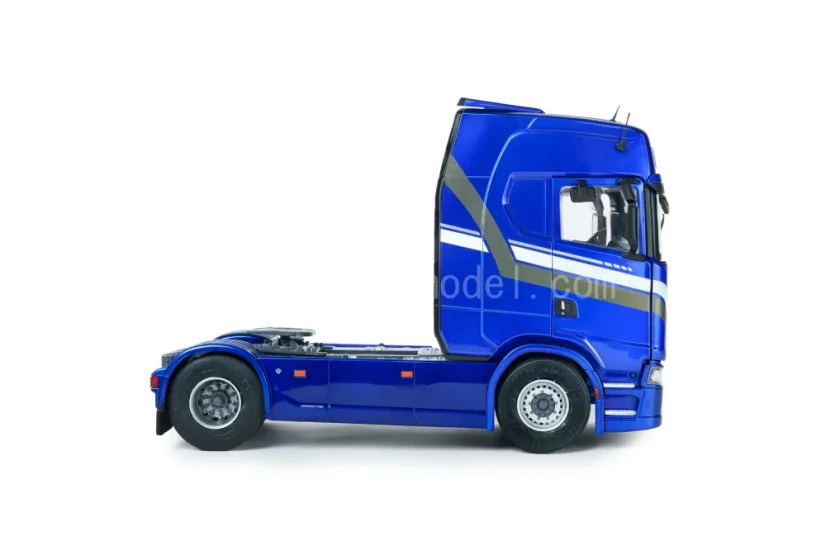 Scania 580S Highline (2023) modrá, 1:24 Solido