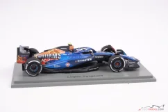 Williams FW45 - Logan Sargeant (2023), Las Vegas, 1:43 Spark