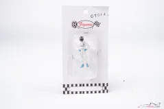 Nico Rosberg, Mercedes 2016, 1:43 Cartrix