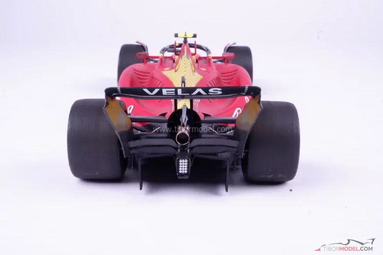 Ferrari F1-75 -  Carlos Sainz (2022), Monza, 1:18 BBR
