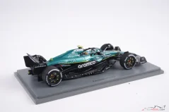 Aston Martin AMR25 - Fernando Alonso (2025), VC Maďarska, 1:43 Spark