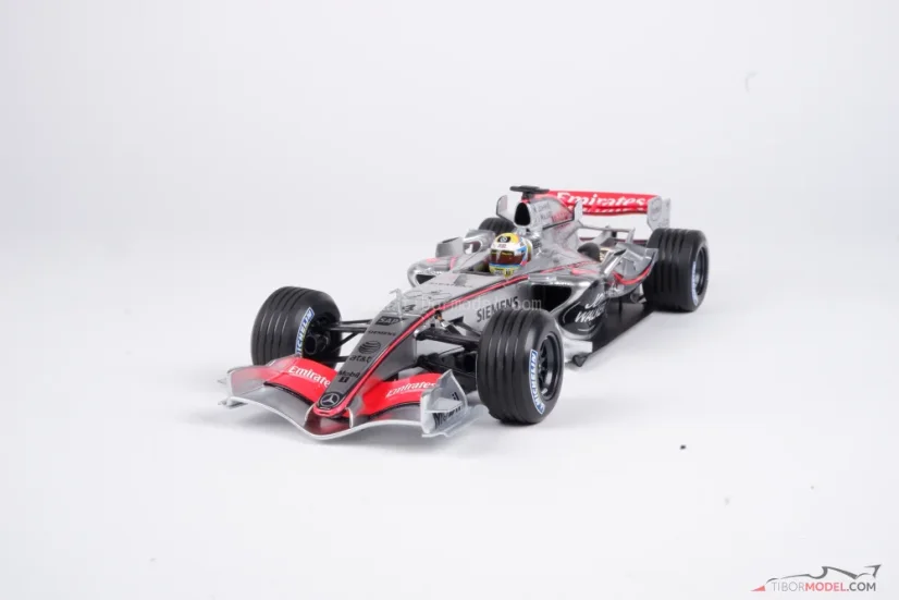 McLaren MP4/21 - Juan Pablo Montoya (2006), 1:18 Minichamps