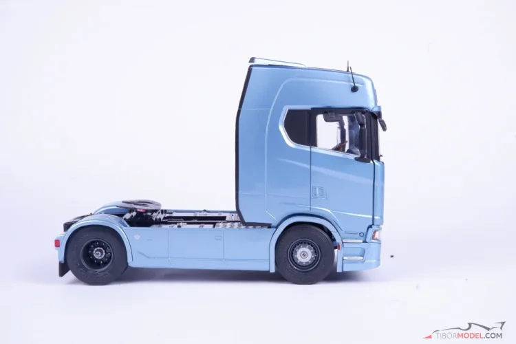Scania S770 Highline (2021) modrá, 1:24 Solido Scania S770 Highline (2021) modrá, 1:24 Solido