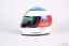 Michael Schumacher Camel Benetton 1992 prilba, VC Belgicka, 1:2 Bell