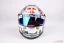 Sergio Perez 2023 Red Bull mini helmet, Singapore GP, 1:2 Schuberth