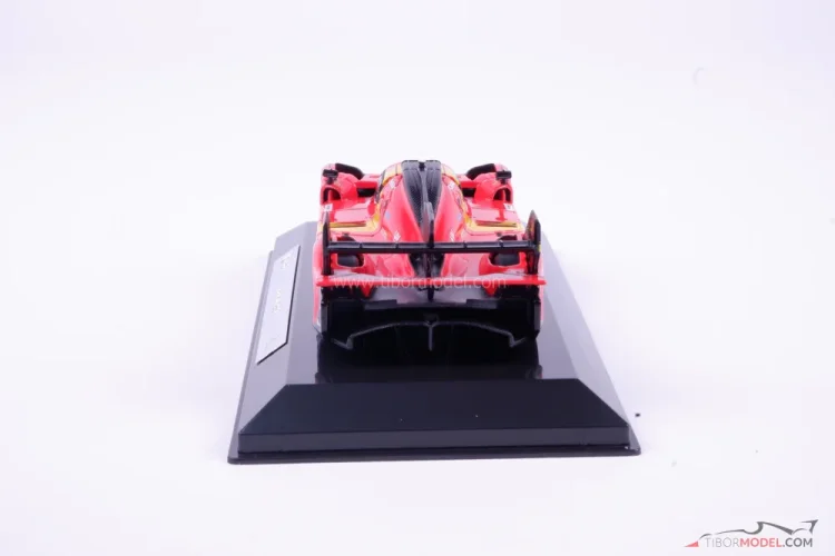 Ferrari 499P - #51, Víťaz 24H Le Mans 2023, 1:43 Bburago