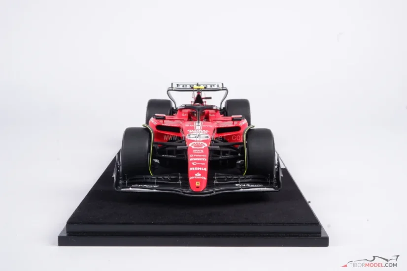 Ferrari SF-23 -  Carlos Sainz (2023), Las Vegas GP, 1:18 Looksmart
