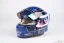Oliver Bearman 2025 VC Singapuru mini prilba, Haas, 1:2 Bell