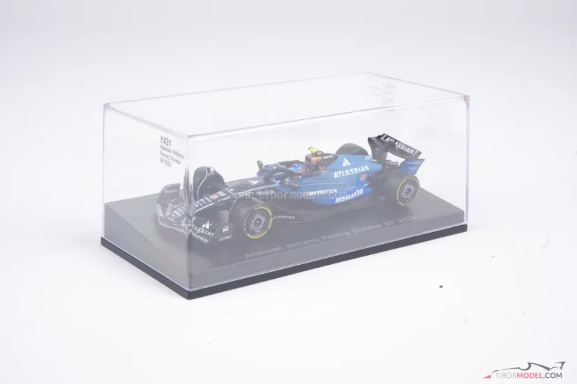 Williams FW47 - Carlos Sainz (2025), 1:64 Spark