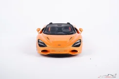 McLaren 750S Spider (2024) oranžový, 1:18 GT Spirit