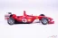 Ferrari F2004 - Michael Schumacher (2004), Világbajnok, 1:24 Premium Collectibles