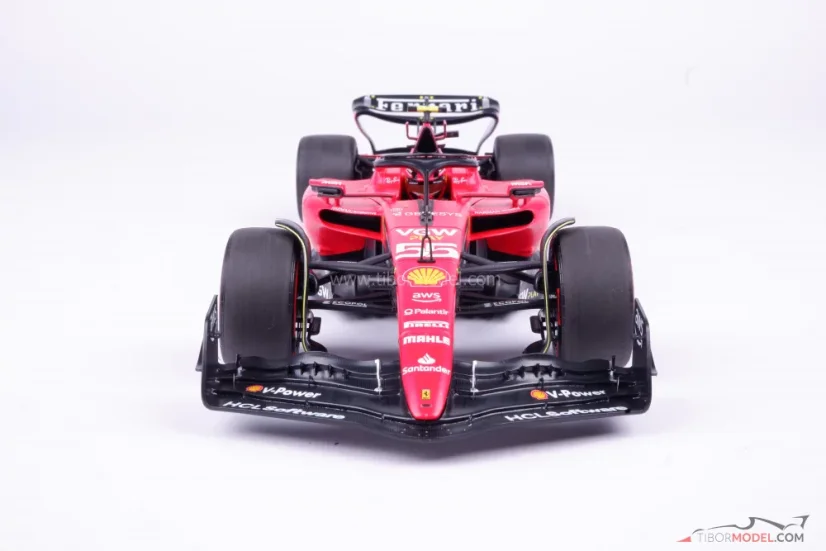 Ferrari SF-23 -  Carlos Sainz (2023), Bahrajn, 1:18 BBR