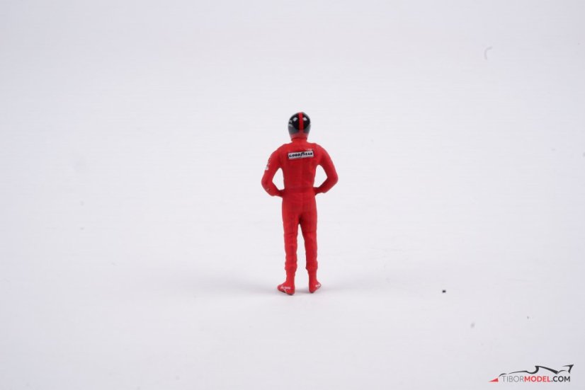 Emerson Fittipaldi, McLaren 1974, 1:43 Cartrix