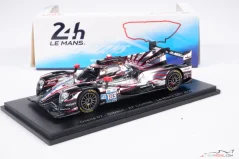 Oreca 07 - Perrodo/ Barnicoat/ Varrone (2024), Víťaz Le Mans LMP2 Pro-Am, 1:43 Spark