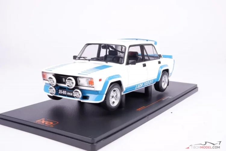 Lada 2105 VFTS (1983), 1:18 Ixo