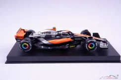 McLaren MCL60 - Lando Norris (2023), 1:43 BBurago Signature