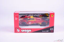 Ferrari 499P - #50, Víťaz 24H Le Mans 2024, 1:43 Bburago