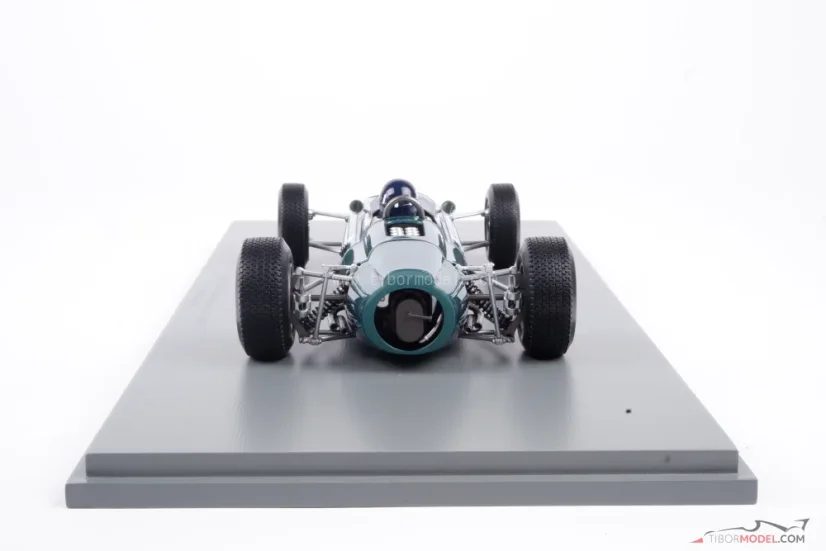 BRM P261 - Graham Hill (1964), Győztes Monacoi Nagydíj, 1:18 Spark