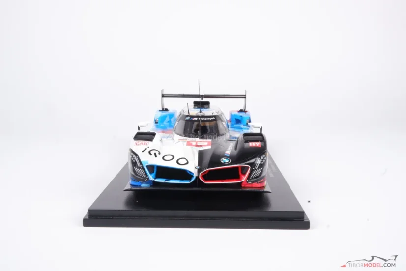 BMW M Hybrid V8 - Vanthoor/Marciello/Magnussen (2025), Le Mans, 1:18 Spark