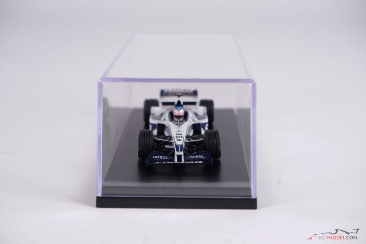 Vitrína pro modely měřítka 1:43, MCG