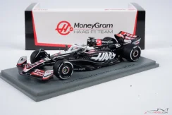 Haas VF-24 - Oliver Bearman (2024), VC Azerbajdžanu, první závod 1:43 Spark