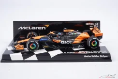 McLaren MCL38 - Oscar Piastri (2024), 1:43 Minichamps