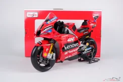 Ducati Desmosedici - Francesco Bagnaia (2024), 1:6 Maisto