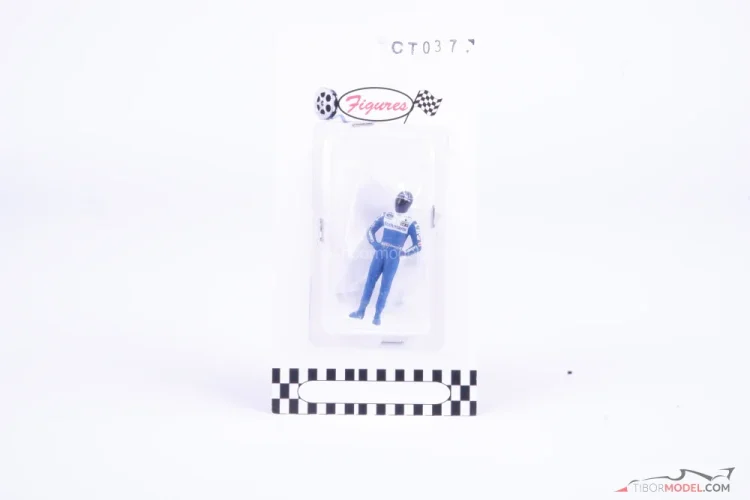 Damon Hill, Williams 1996, 1:43 Cartrix