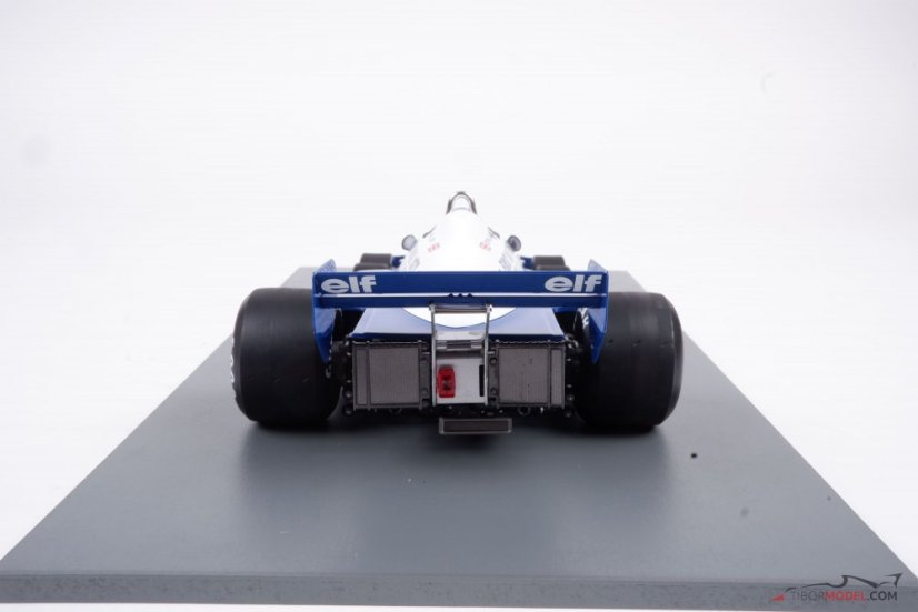 Tyrrell Ford P34 - Patrick Depailler (1977), VC Južnej Afriky, 1:18 Spark