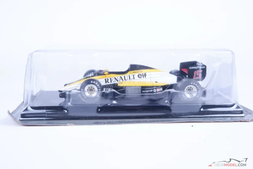 Renault RE60 - Patrick Tambay (1985), 1:24 Premium Collectibles