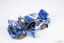 Subaru Impreza - McRae/ Loudon (2023) Mythical Cars Rally, 1:18 Sun Star