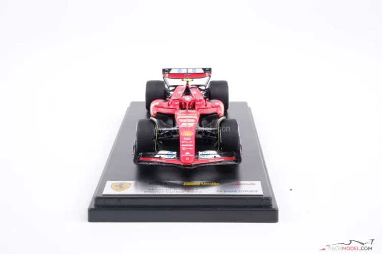 Ferrari SF-24 - Carlos Sainz (2024), Mexikói Nagydíj, 1:43 Looksmart